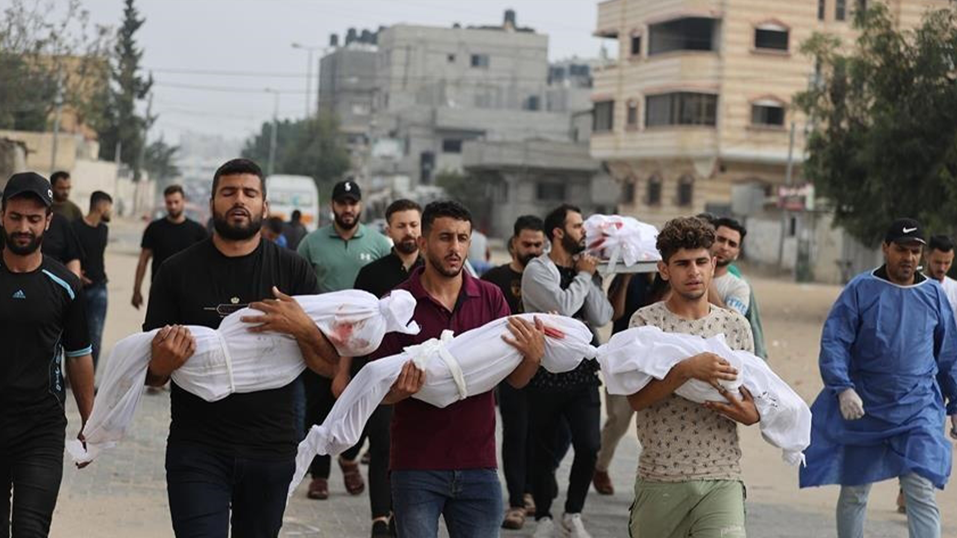 أكثر من 72 ألف شهيد في غزة منذ بدء الحرب والإصابات تتجاوز 171 ألفًا