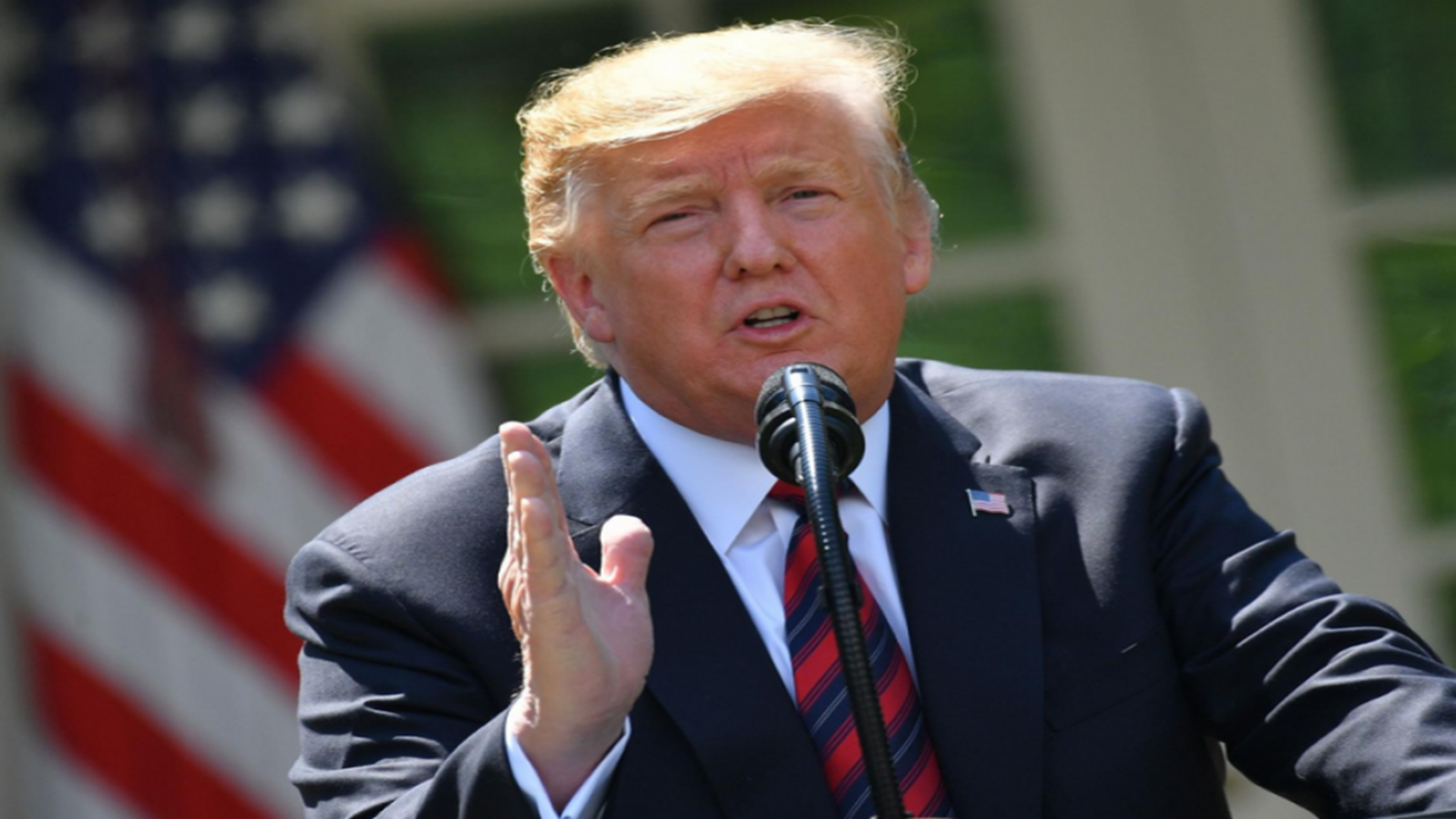 ترامب يلوّح بـ"ضربة محدودة" ضد إيران.. وبريطانيا ترفض استخدام قواعدها العسكرية