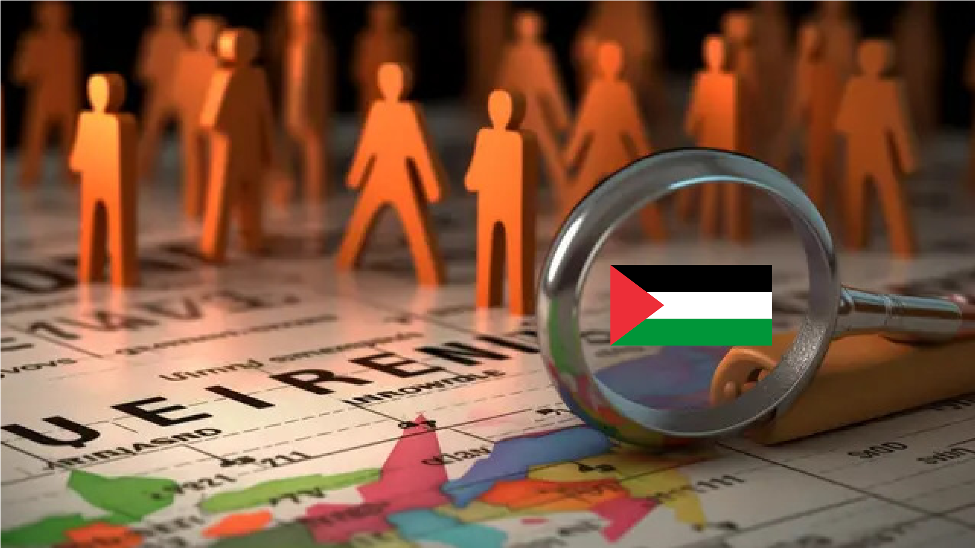 تقرير حول أبرز القضايا الاجتماعية في المجتمع الفلسطيني: البطالة بين الشباب