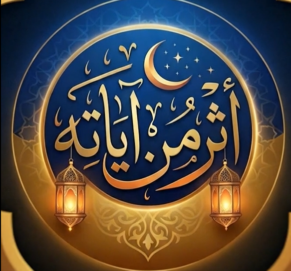 مقدمة برنامج اثر من اياته