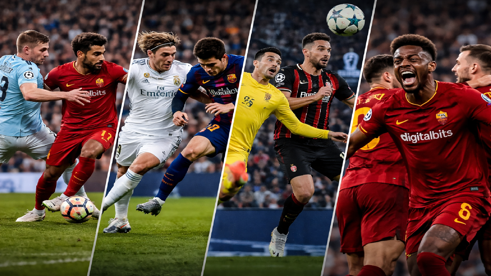 مباريات نارية ونتائج مفاجئة تشعل ترند الرياضة اليوم!